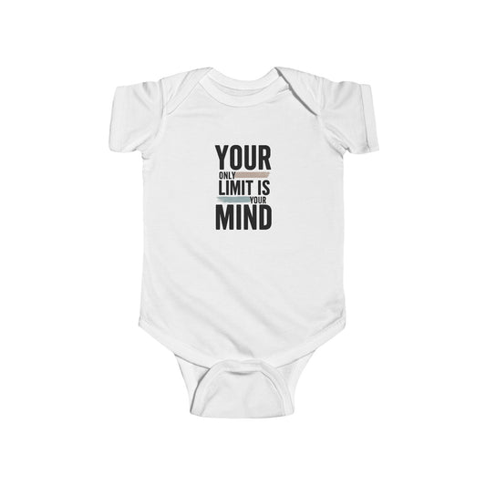 Infant Fine Jersey Bodysuit