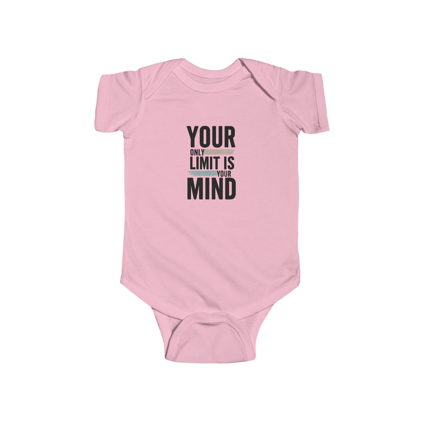 Infant Fine Jersey Bodysuit