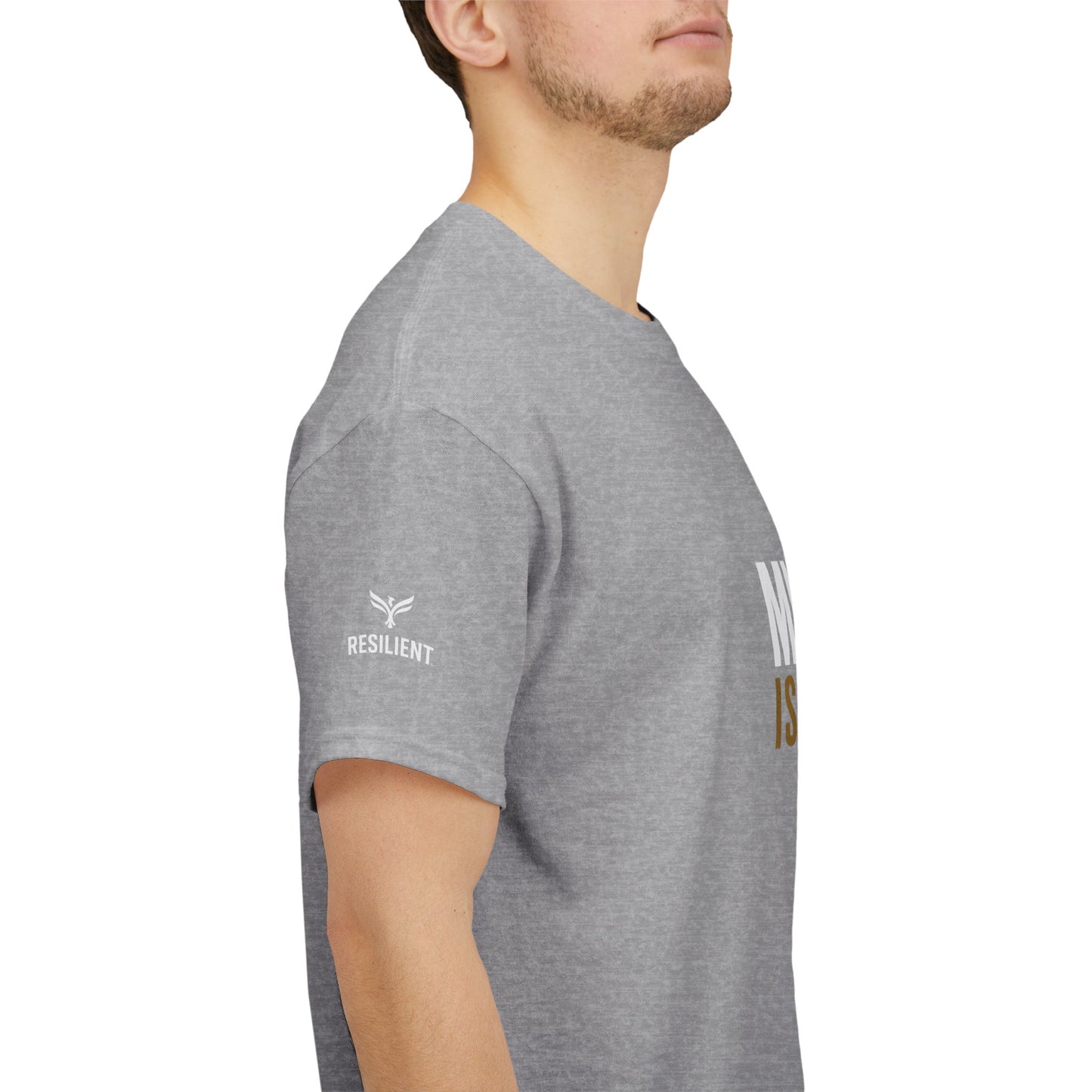 Mindset Is Everything Tee — Motivational Graphic T-Shirt