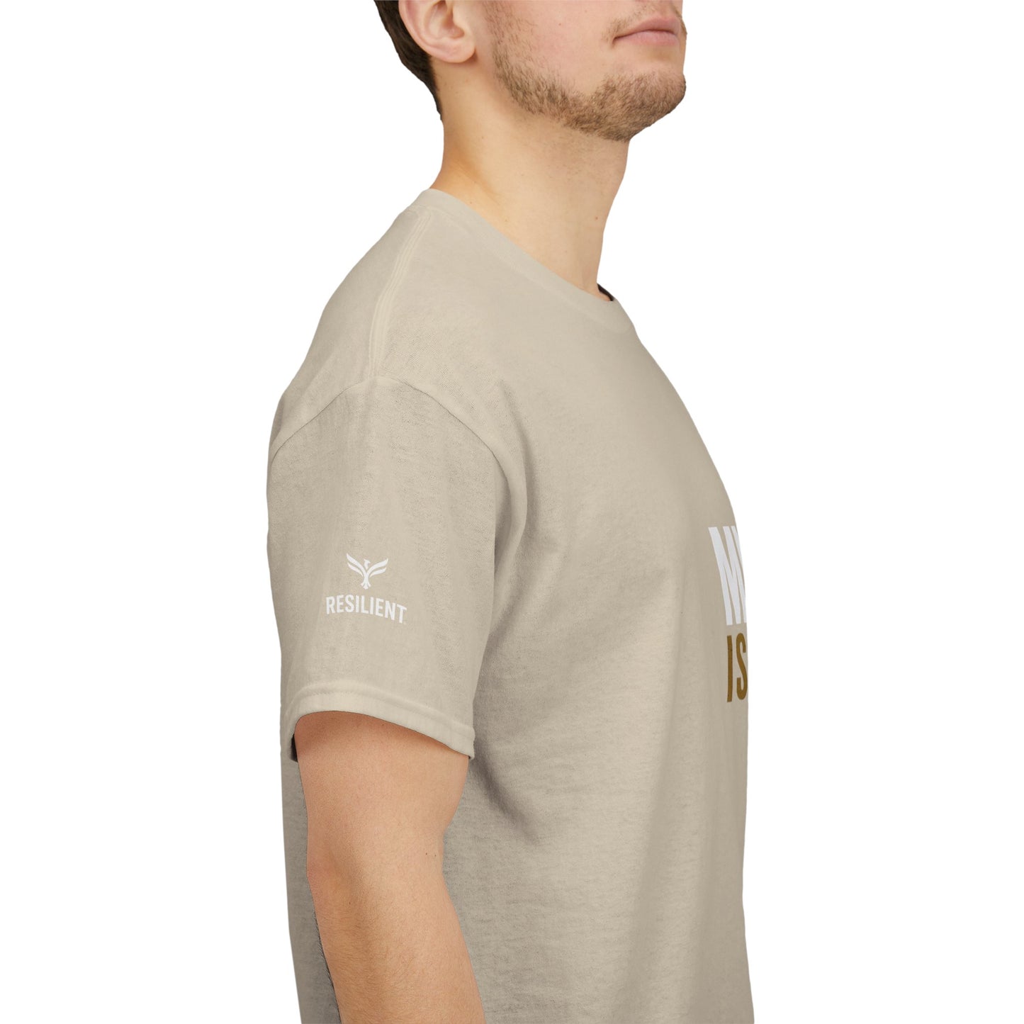 Mindset Is Everything Tee — Motivational Graphic T-Shirt