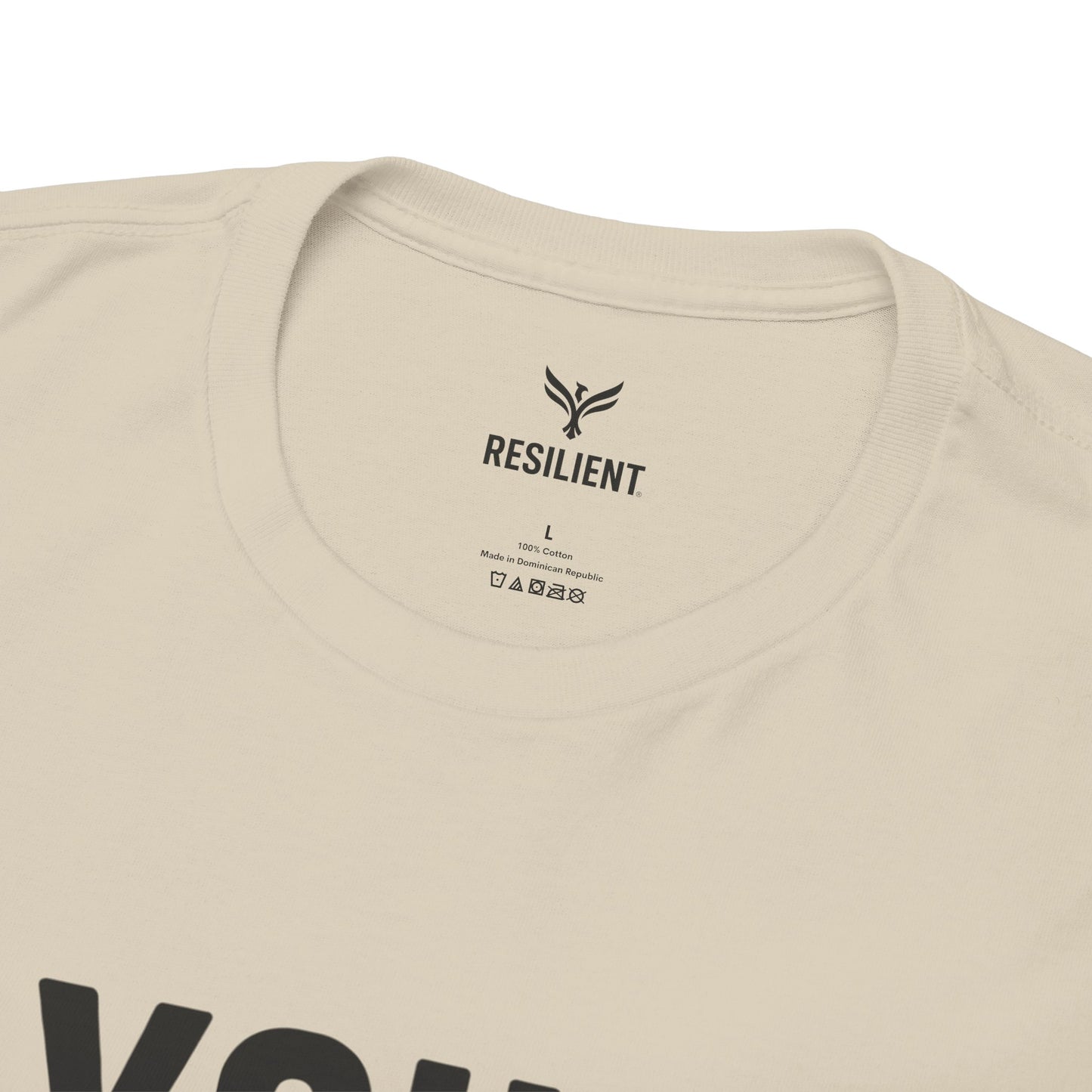 Inspiring "Your Only Limit Is Your Mind" Tee