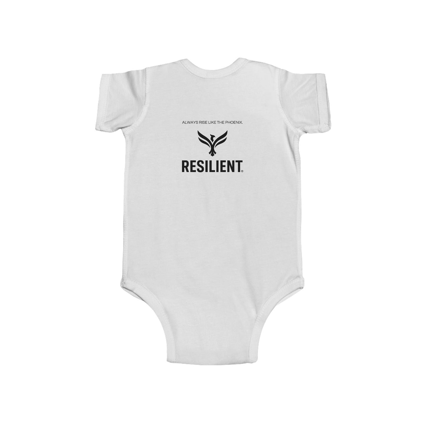 Infant Fine Jersey Bodysuit