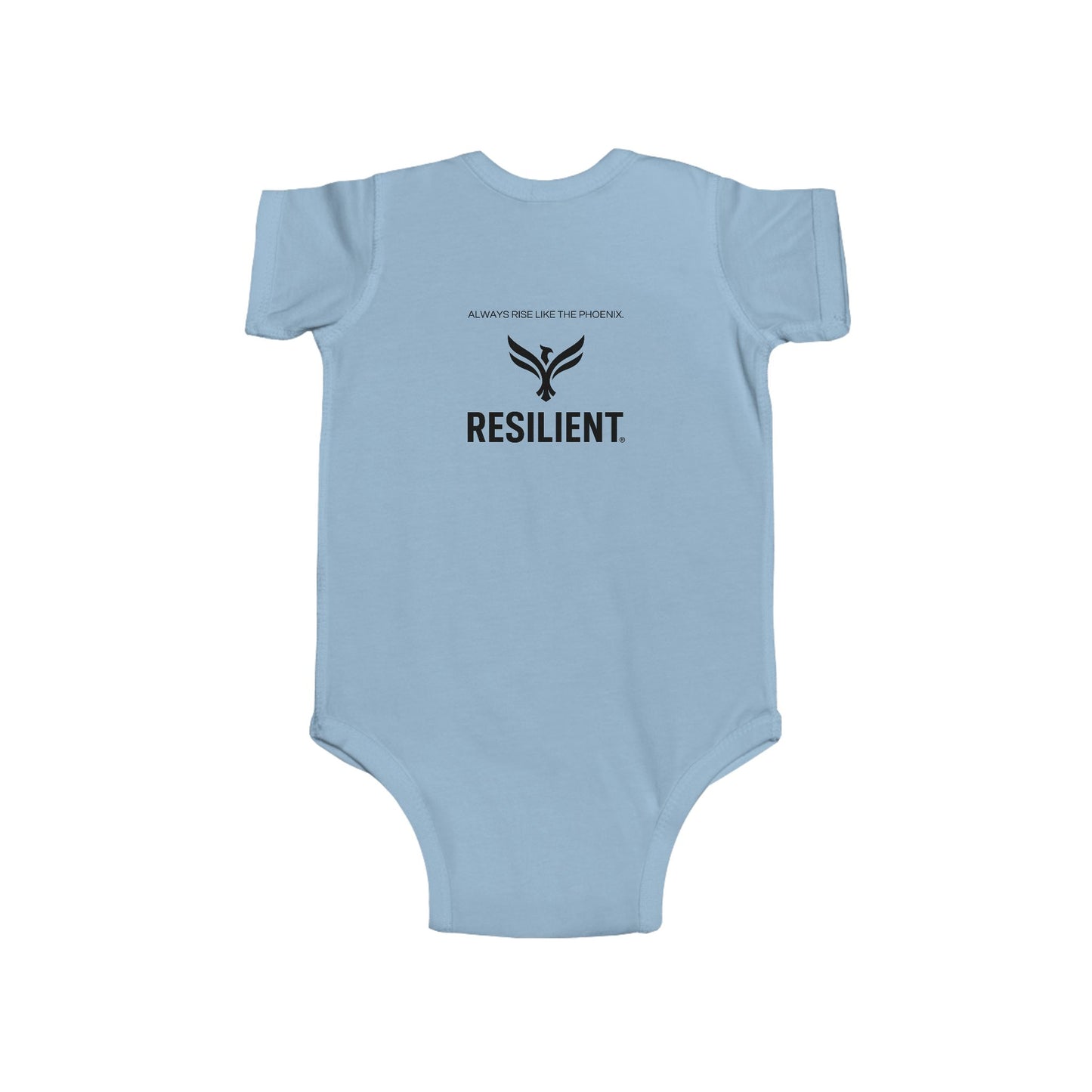 Infant Fine Jersey Bodysuit