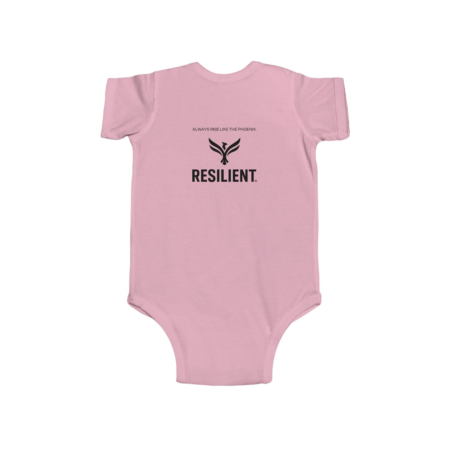 Infant Fine Jersey Bodysuit