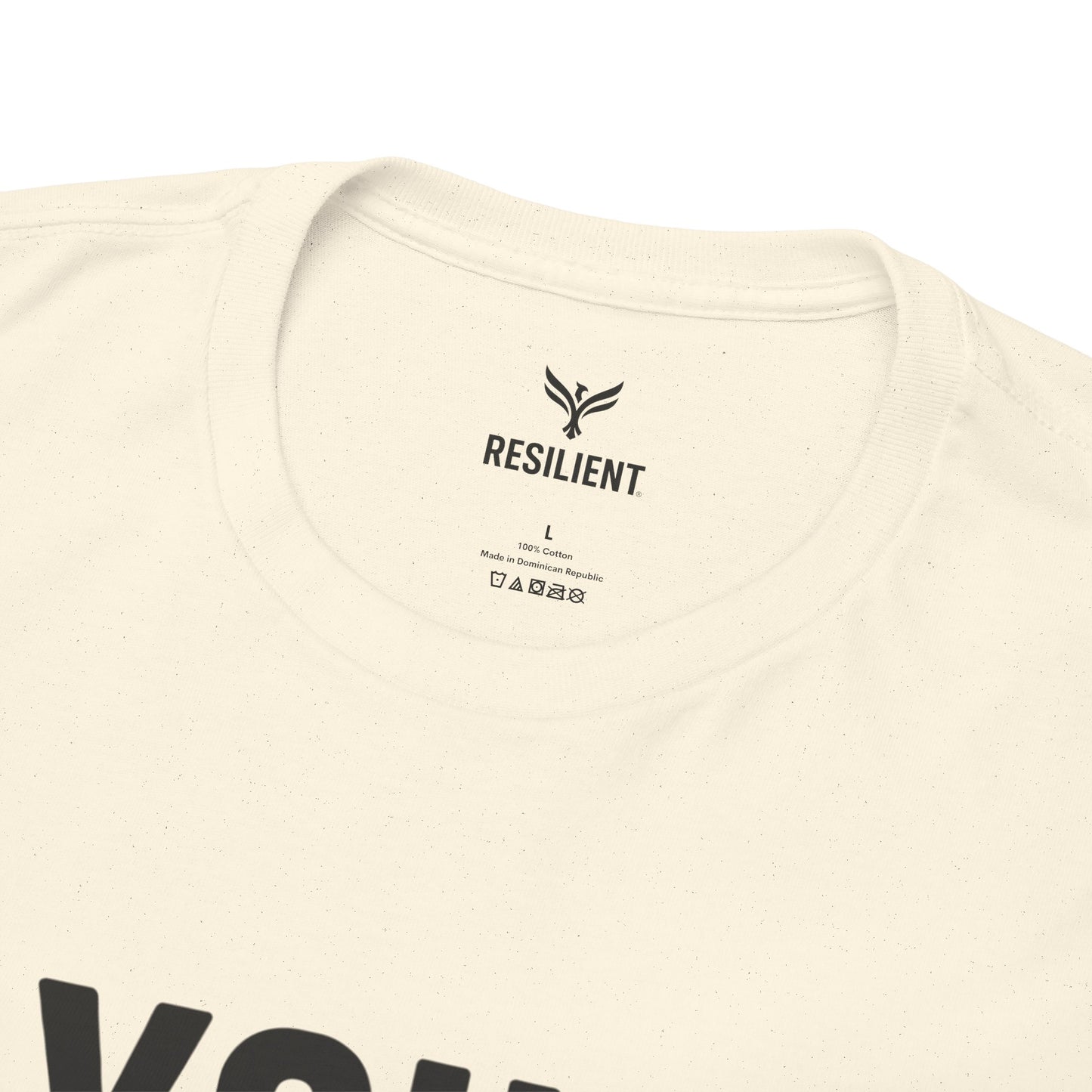 Inspiring "Your Only Limit Is Your Mind" Tee