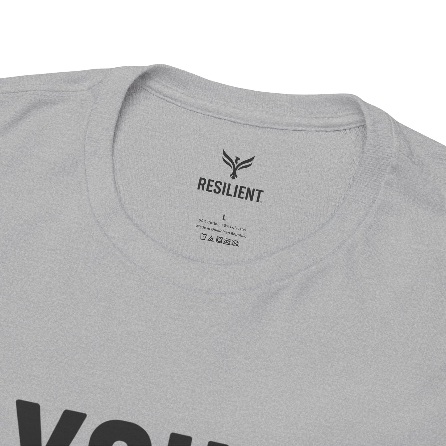 Inspiring "Your Only Limit Is Your Mind" Tee