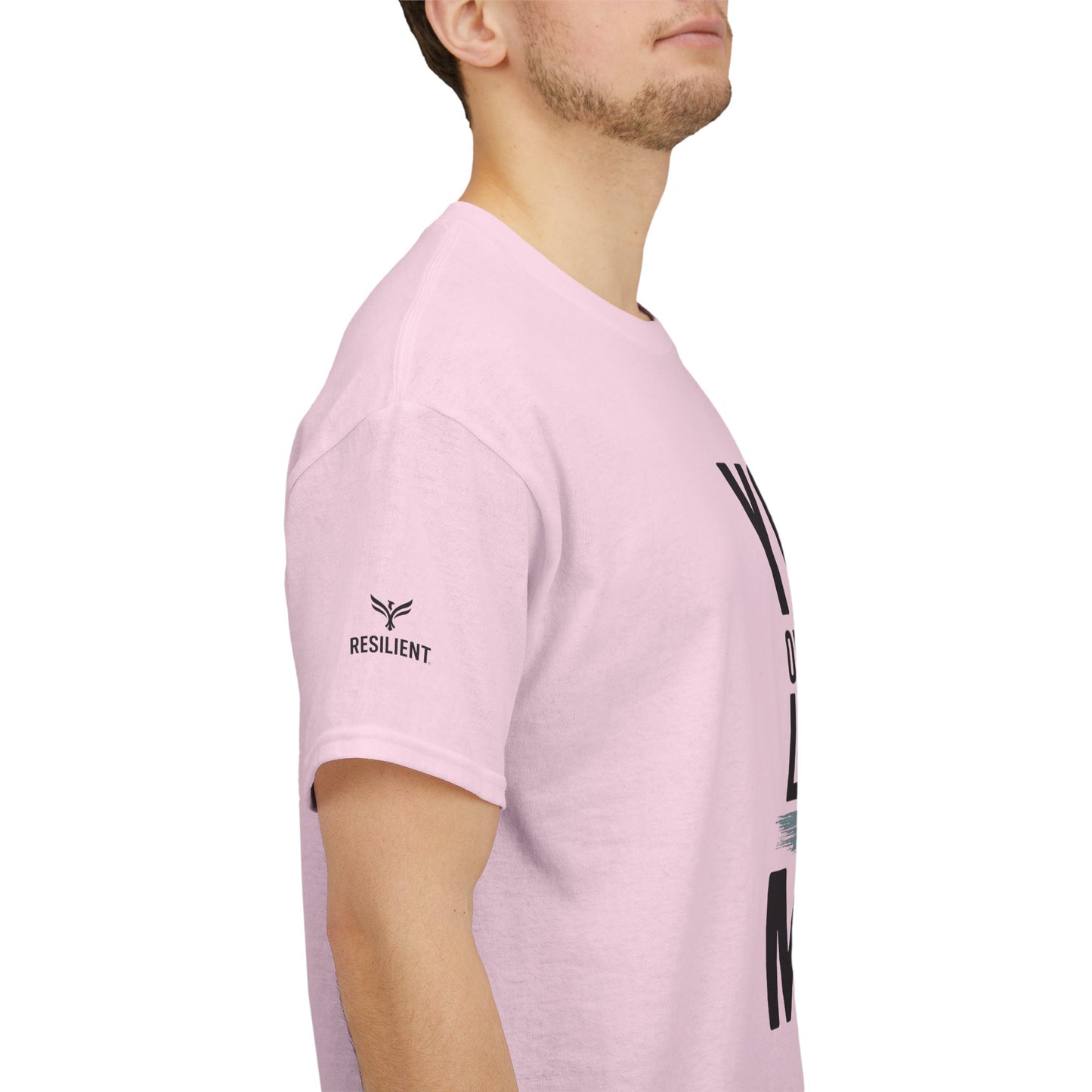 Inspiring "Your Only Limit Is Your Mind" Tee
