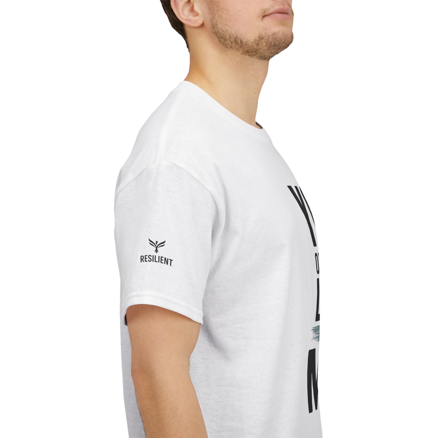 Inspiring "Your Only Limit Is Your Mind" Tee