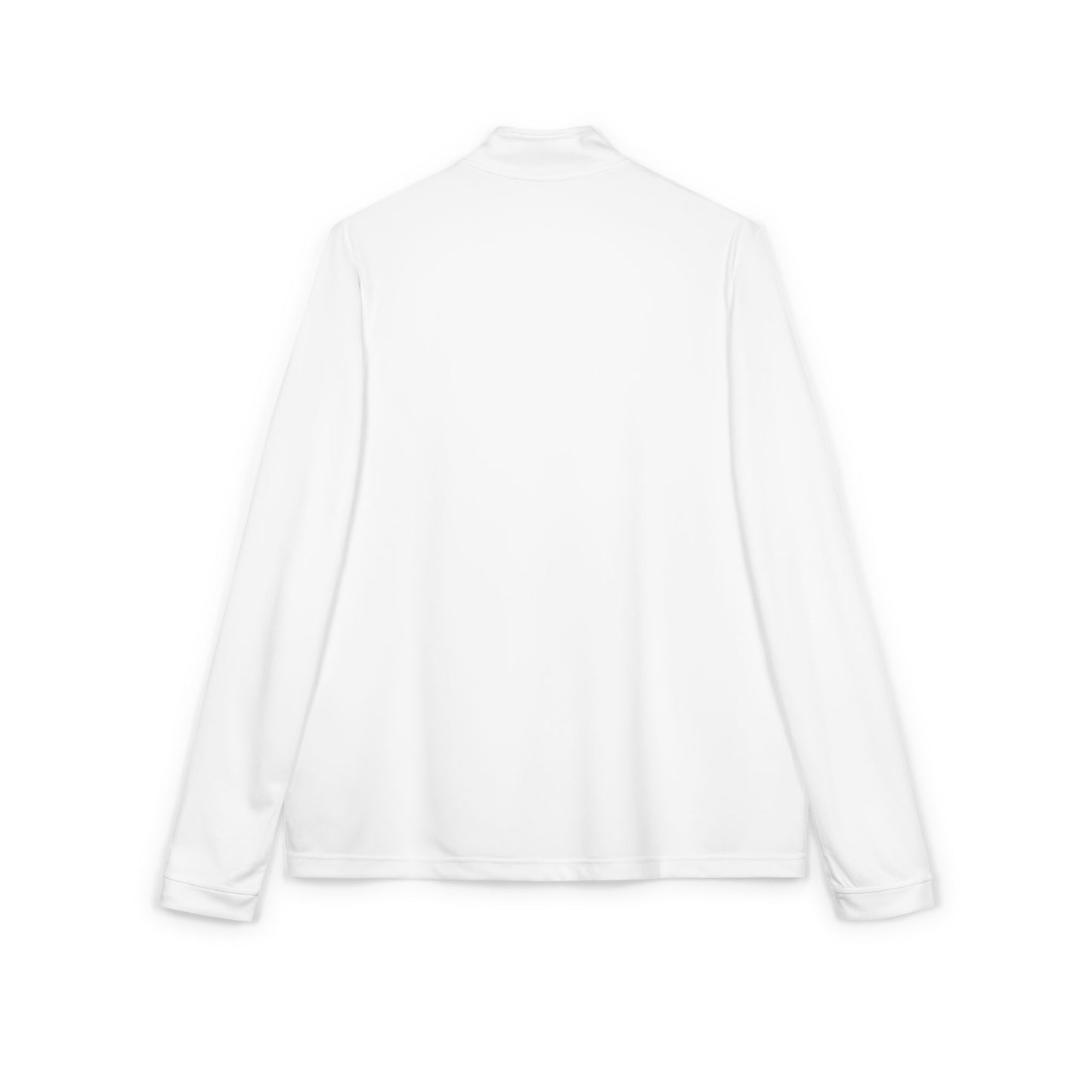 Resilient Embroidered Quarter-Zip Pullover – adidas® Performance Top
