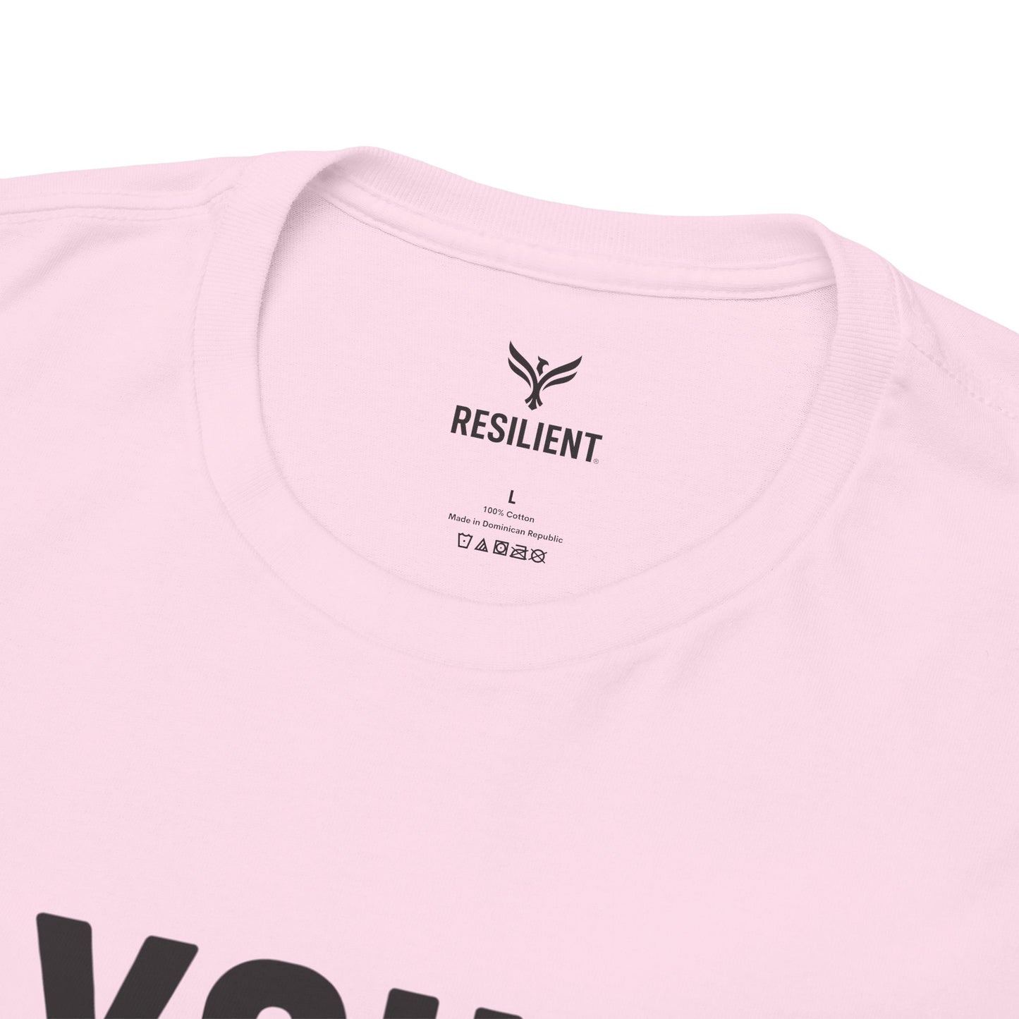 Inspiring "Your Only Limit Is Your Mind" Tee