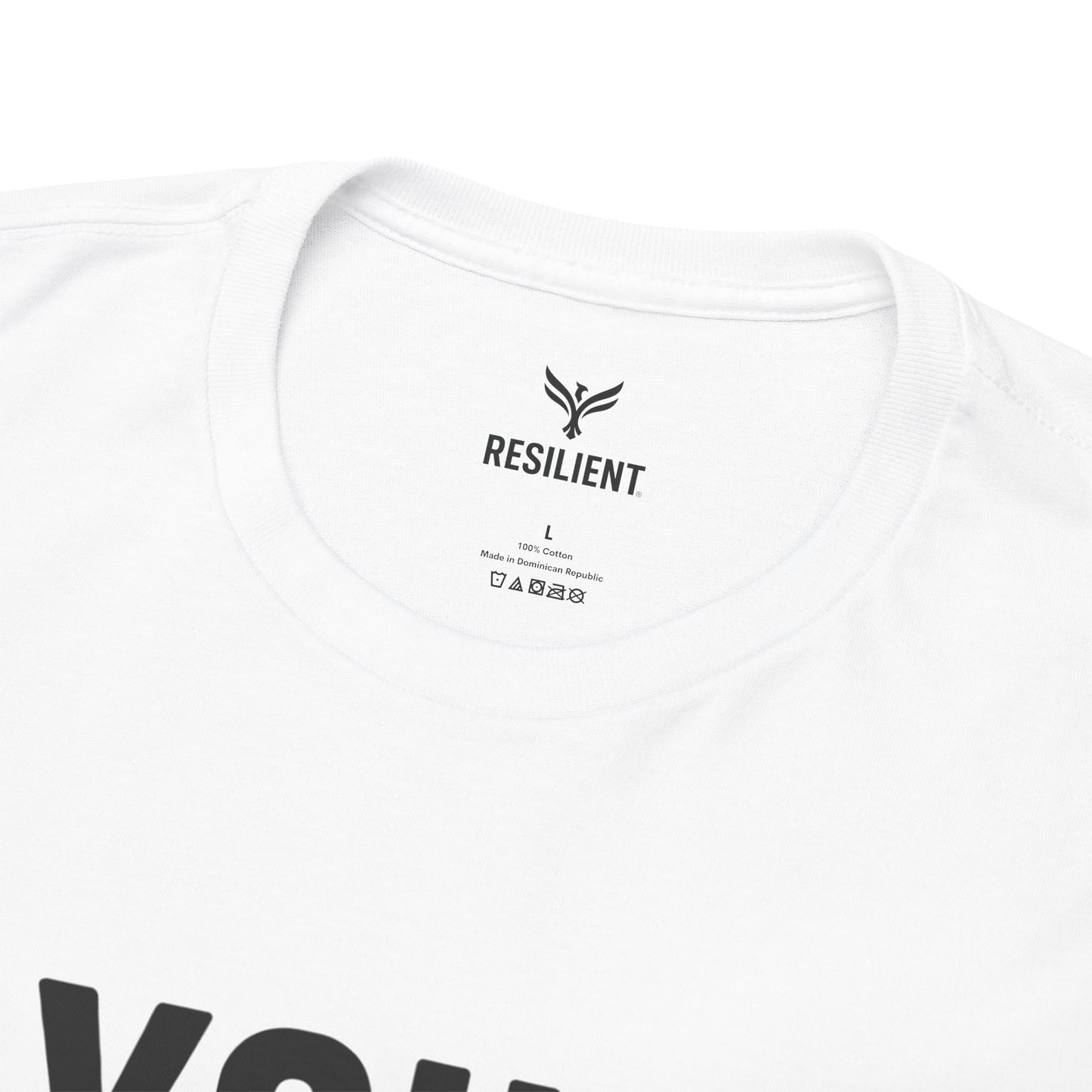 Inspiring "Your Only Limit Is Your Mind" Tee