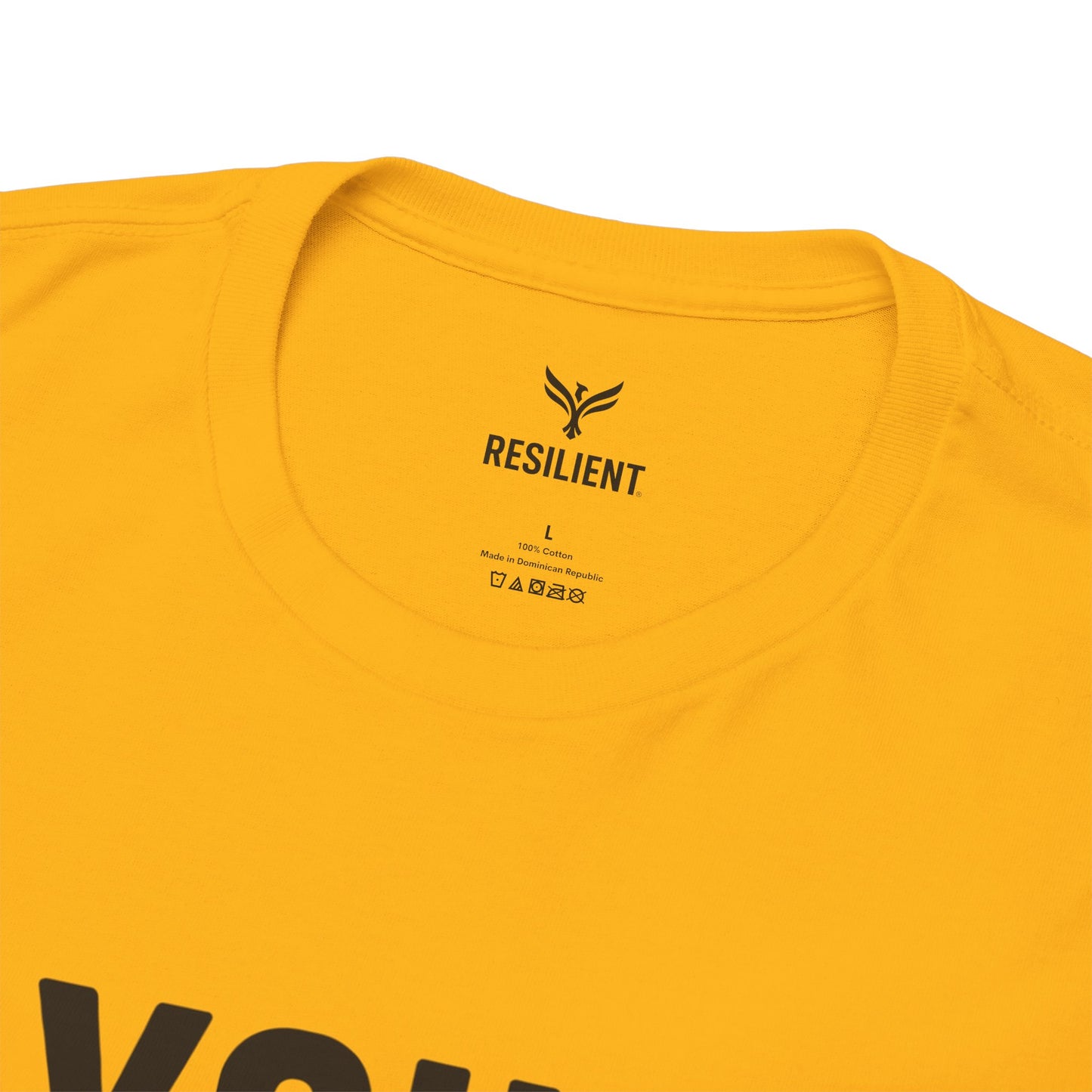 Inspiring "Your Only Limit Is Your Mind" Tee